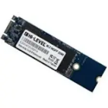 Hi-Level Hlv-M2SSD2280-256G 256GB 550-530MB M2 Sata SSD