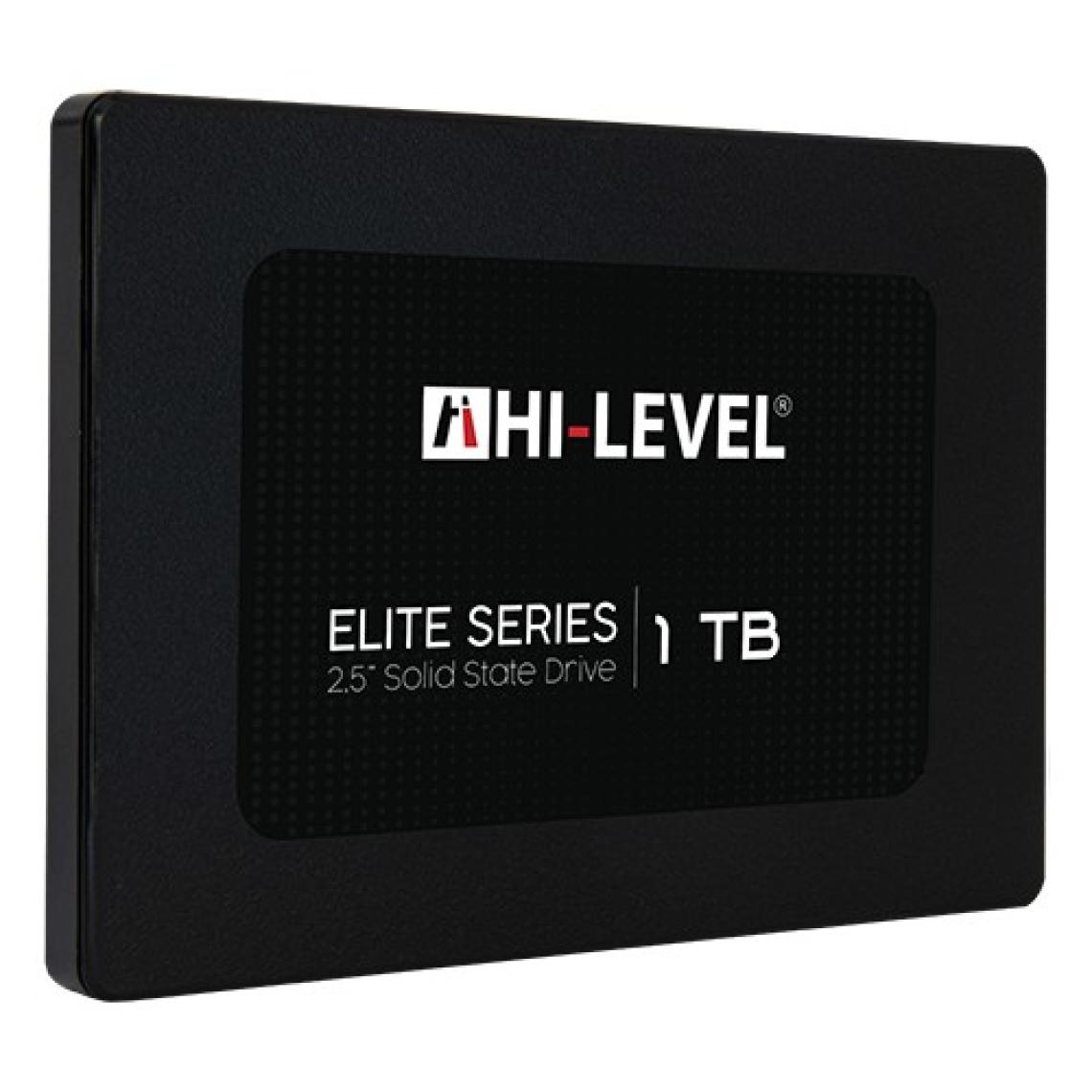 Hi-Level 1TB Elite 2,5" Sata 3 560-540 SSD HLV-SSD30ELT-1T SSD Harddisk