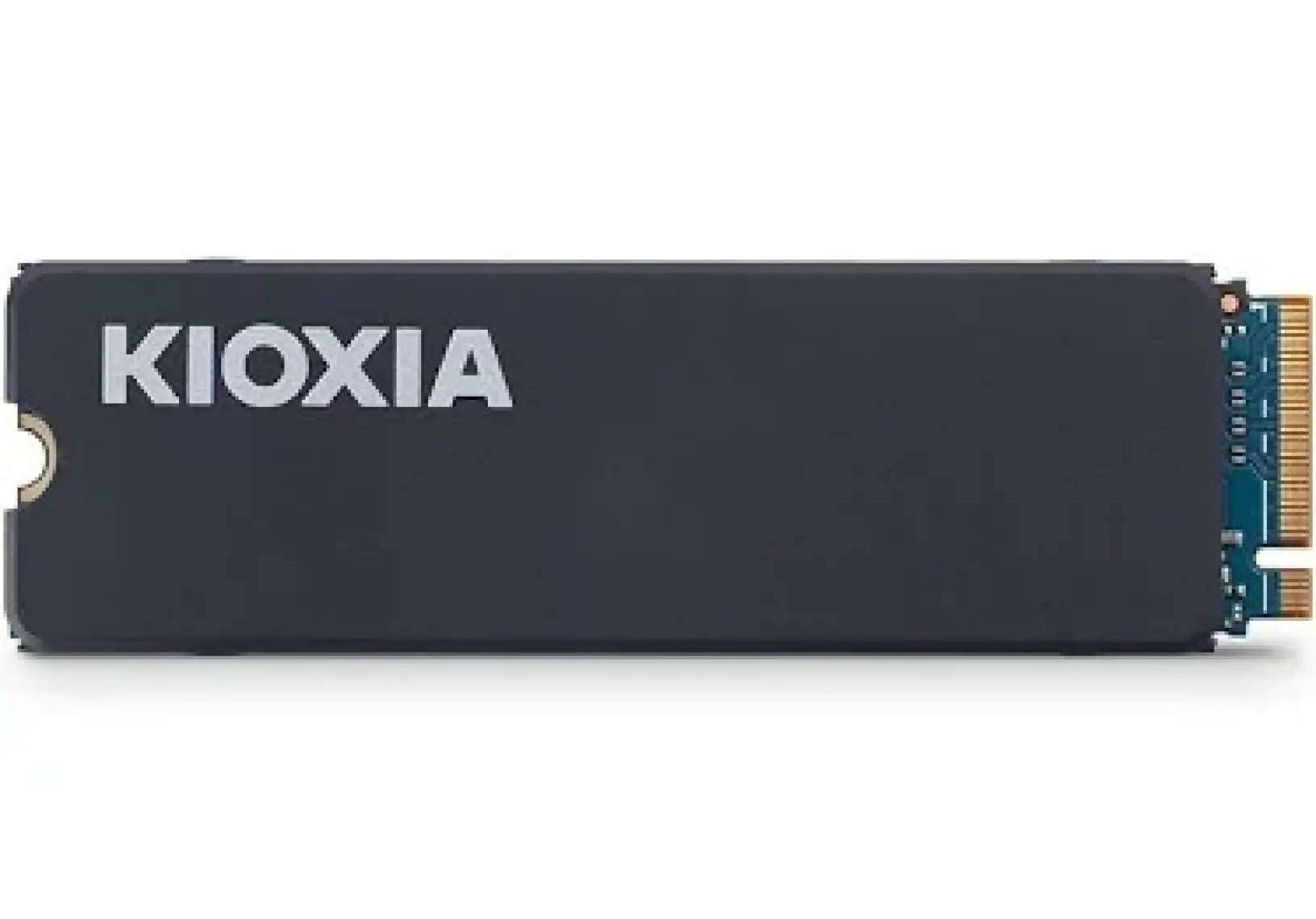 Kioxia Pcıe M2 1tb Exceira Heatsink 6200/4900 Mb/sn Nvme Ps5 Uyumlu Soğutuculu SSD (LSC11K1T02G8)