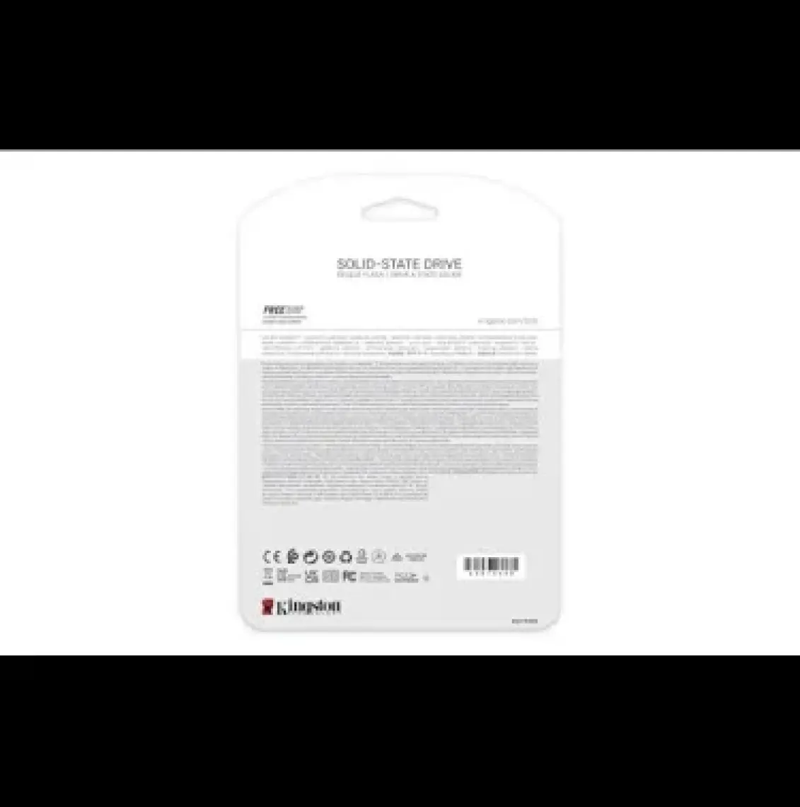 Kingston Snv2S-500G 500GB M.2 22X80Mm PCIe 4.0 NVMe SSD