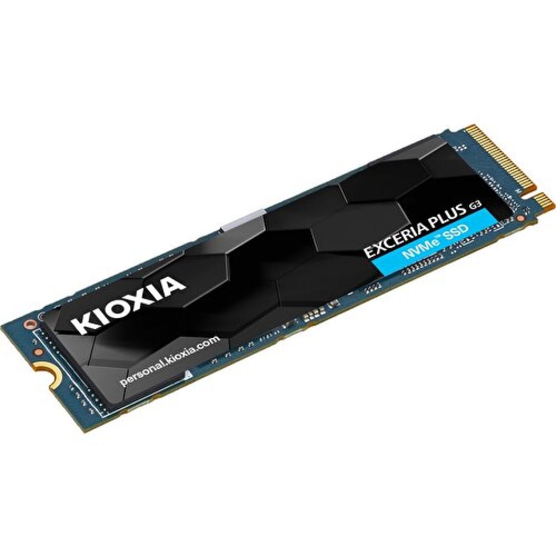 Kioxia Exceria Plus G3 LSD10Z001TG8 PCI-Express 4.0 1 TB M.2 SSD