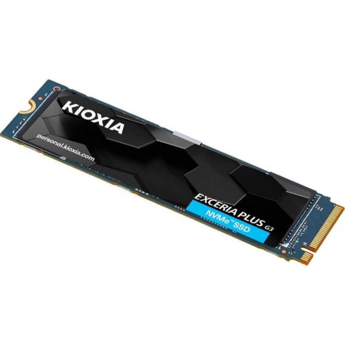 Kioxia Exceria Plus G3 LSD10Z001TG8 PCI-Express 4.0 1 TB M.2 SSD