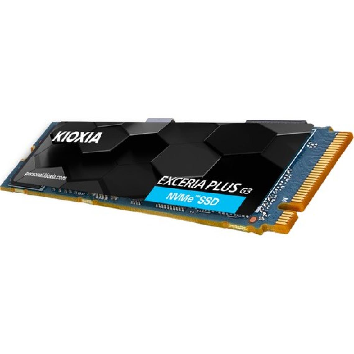 Kioxia Exceria Plus G3 LSD10Z001TG8 PCI-Express 4.0 1 TB M.2 SSD