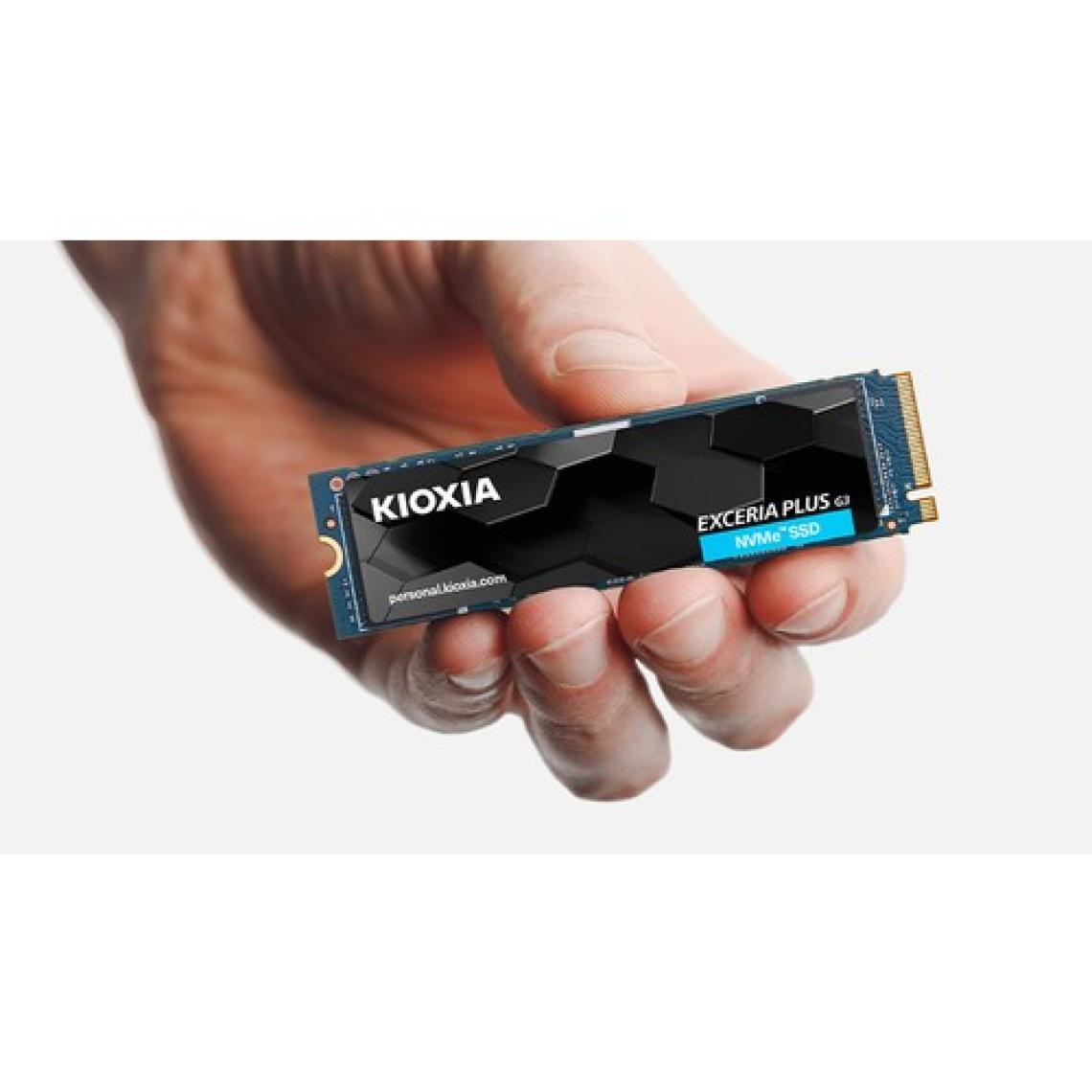 Kioxia Exceria Plus G3 LSD10Z001TG8 PCI-Express 4.0 1 TB M.2 SSD