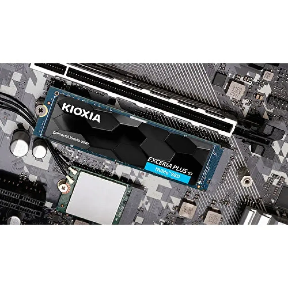 Kioxia Exceria Plus G3 LSD10Z001TG8 PCI-Express 4.0 1 TB M.2 SSD
