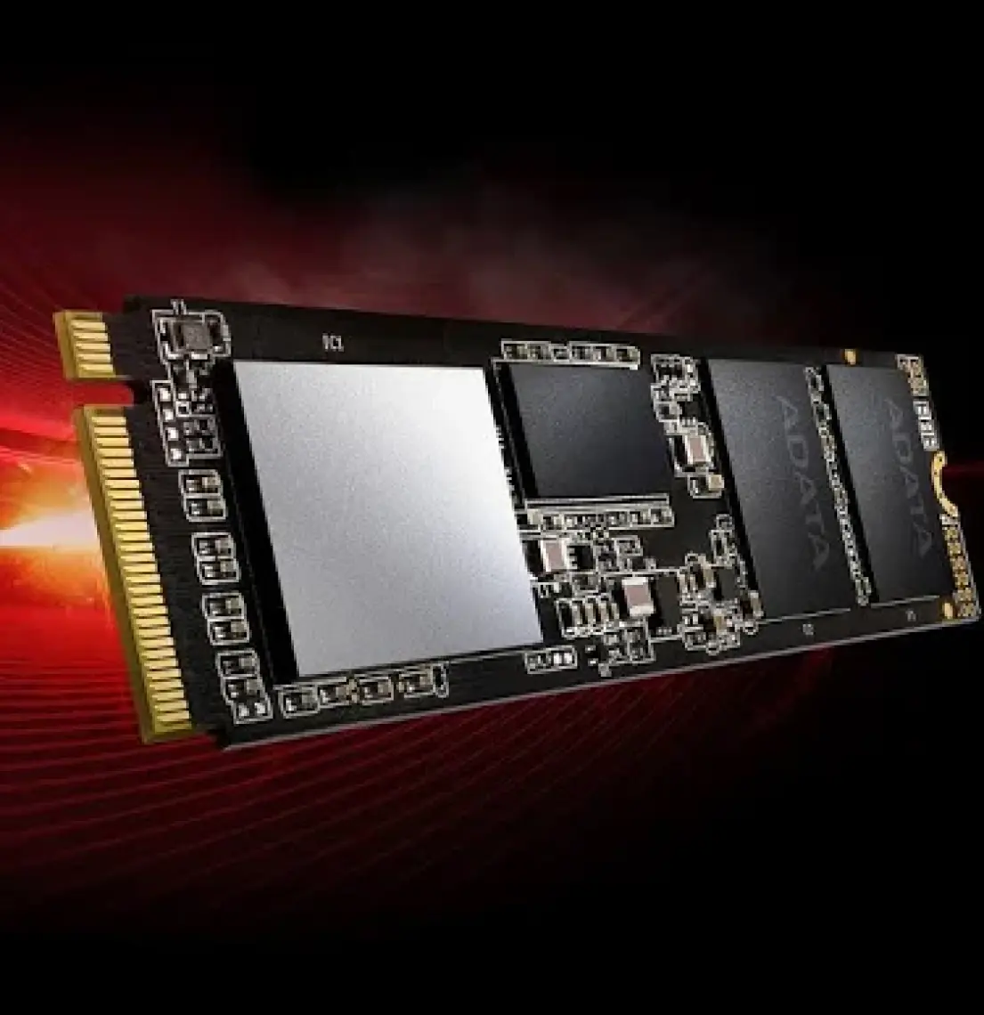 Adata XPG SX8200 Pro 512GB 3500-2300MB M.2 PCIe SSD