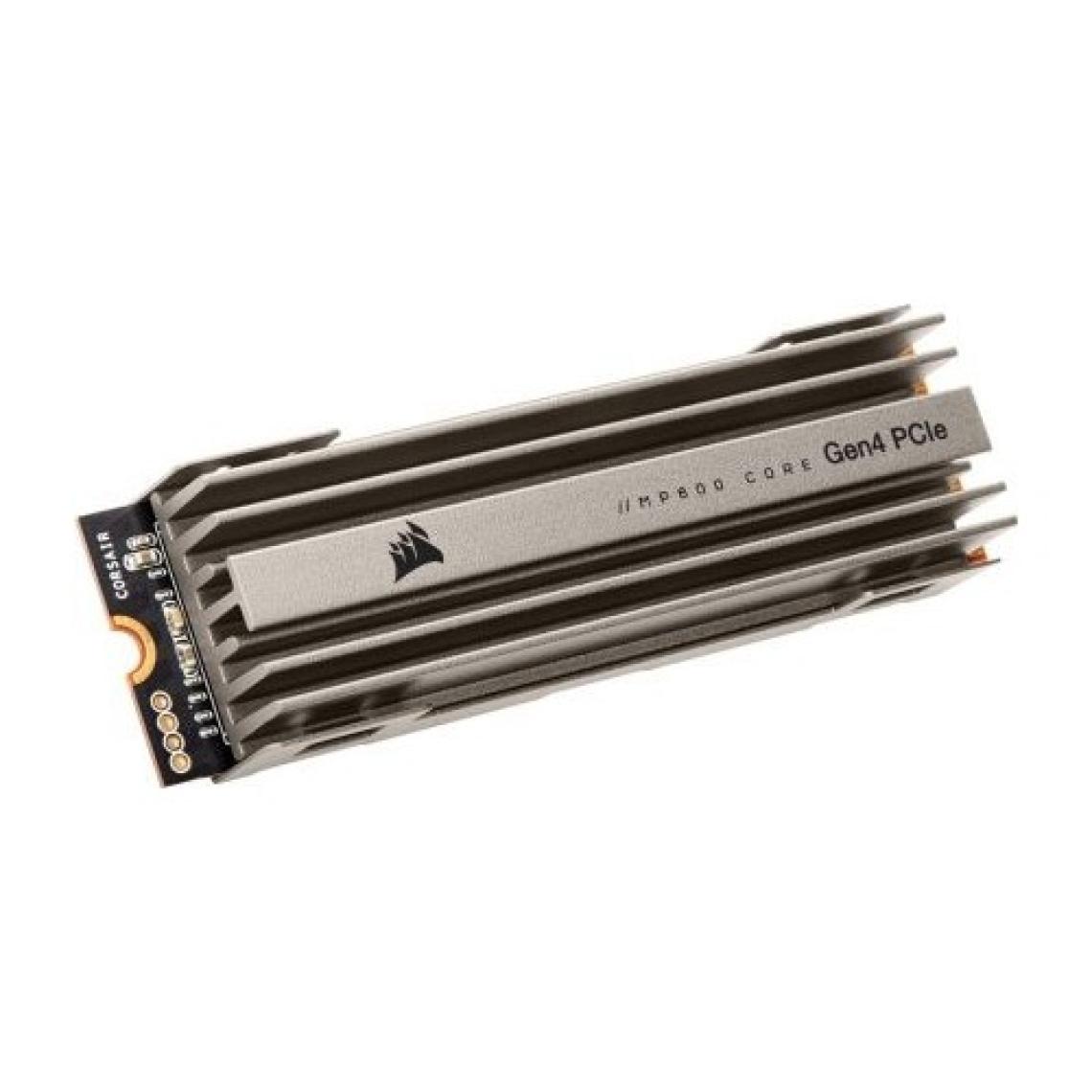 Corsair MP600 Core CSSD-F2000GBMP600COR PCI-Express 4.0 2 TB M.2 SSD