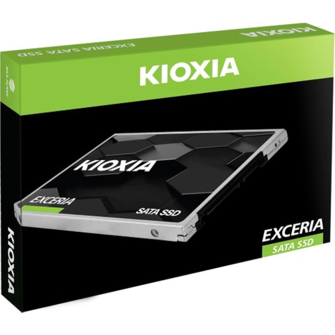 Kioxia Exceria 480GB 555MB-540MB Sata3 3D Nand SSD
