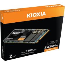 Kioxia PCIe M2 2TB Exceria G2 NVMe 3D 2100-1700 SSD