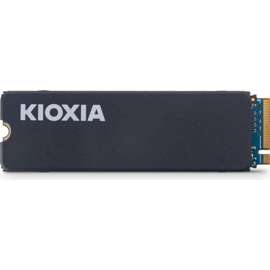 Kioxia Pcıe M2 2tb Exceira Heatsink 6200/4900 Mb/sn Nvme Ps5 Uyumlu Soğutuculu SSD (LSC11K2T04G8)