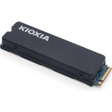 Kioxia Pcıe M2 2tb Exceira Heatsink 6200/4900 Mb/sn Nvme Ps5 Uyumlu Soğutuculu SSD (LSC11K2T04G8)
