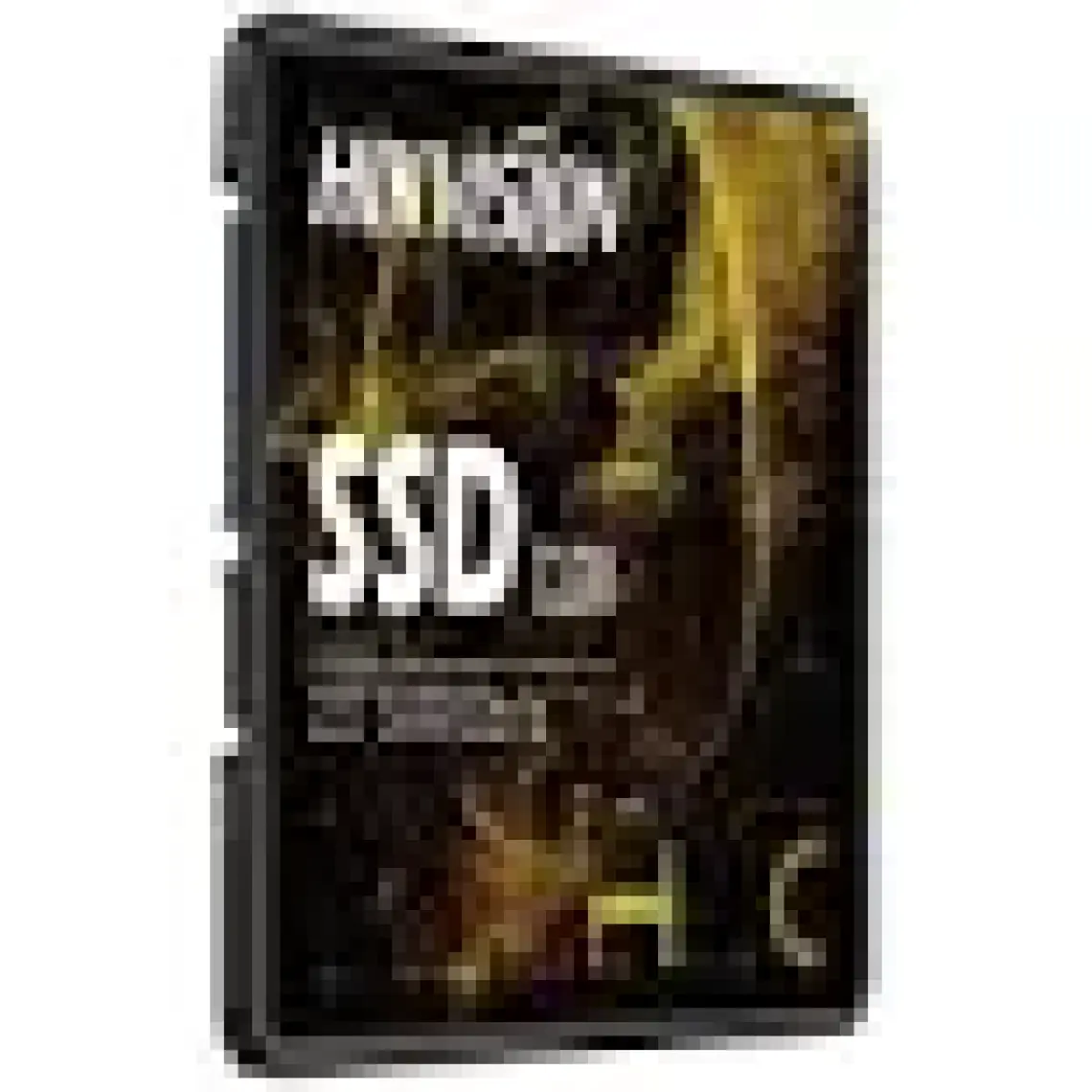 Hikvision Hs-SSD-C100-120G 120GB 460MB-360MB SATA3 SSD