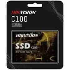 Hikvision Hs-SSD-C100-120G 120GB 460MB-360MB SATA3 SSD