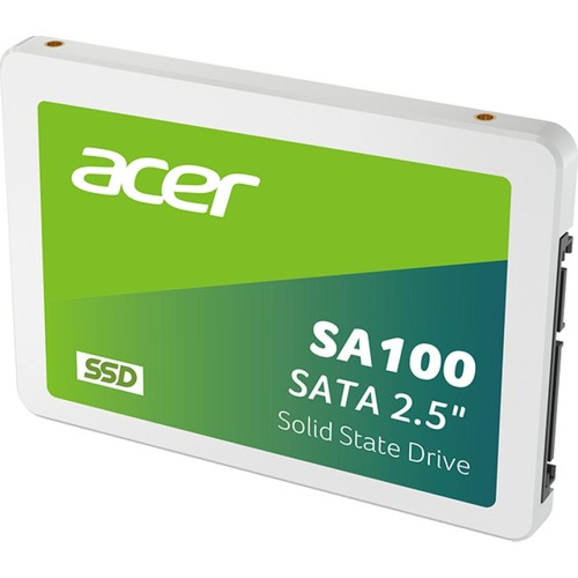 Acer SA100-240GB SATA 3.0 2.5" 240 GB SSD