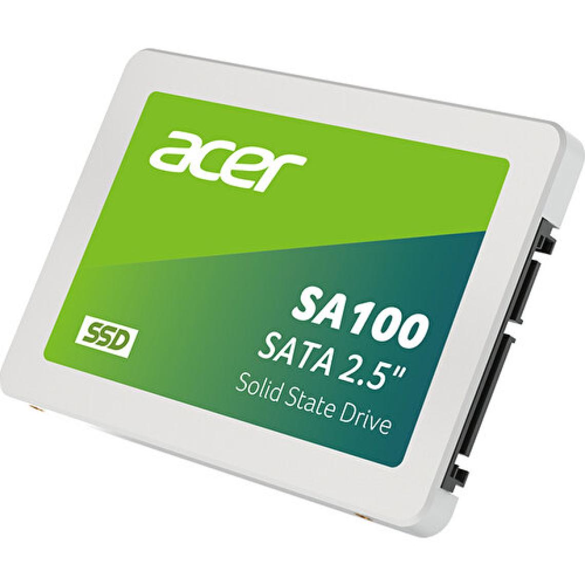 Acer SA100-240GB SATA 3.0 2.5" 240 GB SSD
