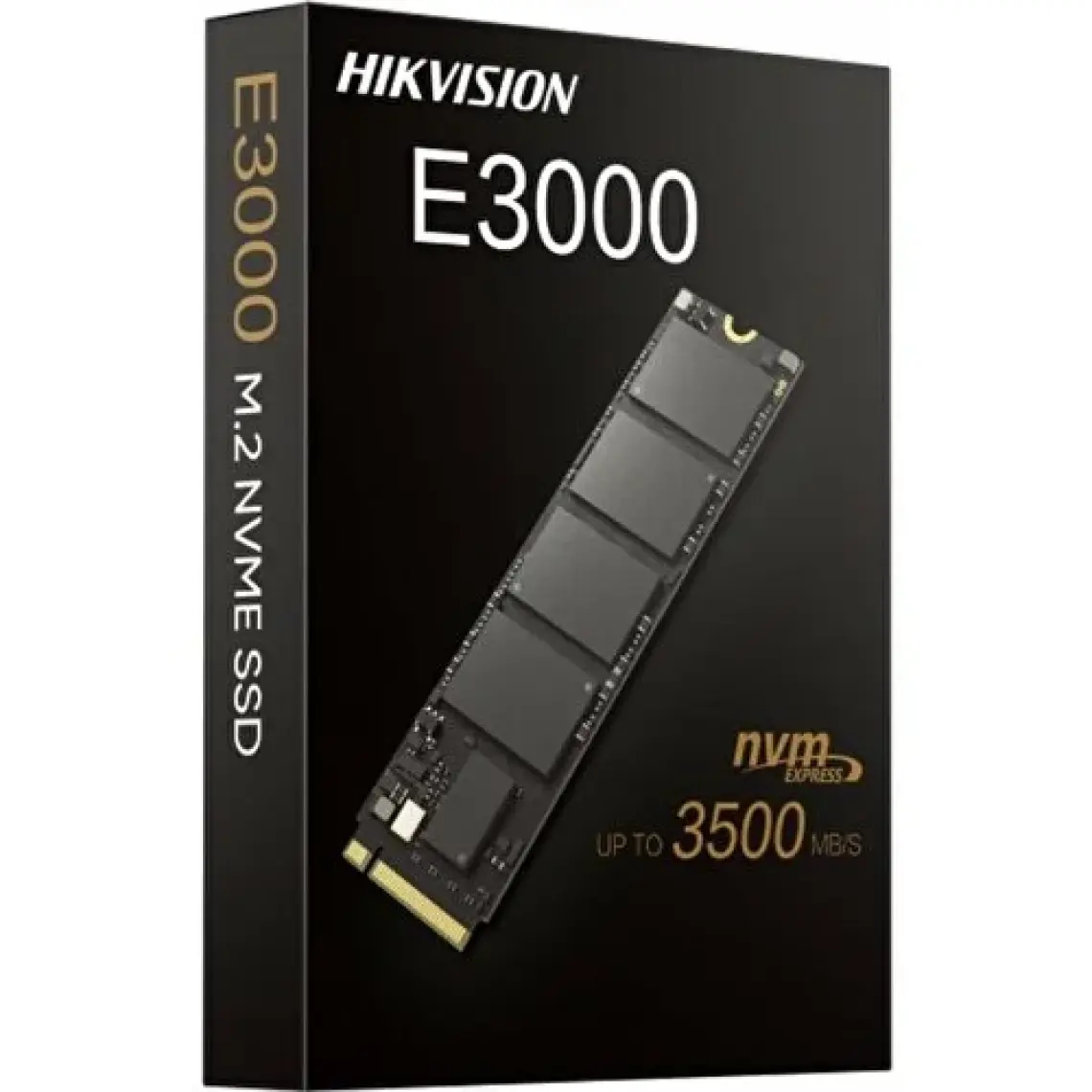 Hikvision E3000 HS-SSD-E3000-1024G PCI-Express 3.0 1 TB M.2 SSD