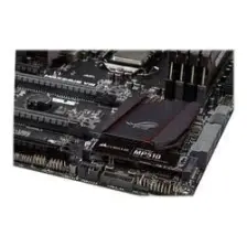 Corsair Force MP510 960GB 3480MB/s-3000MB/s NVMe PCIe M.2 SSD CSSD-F960GBMP510B