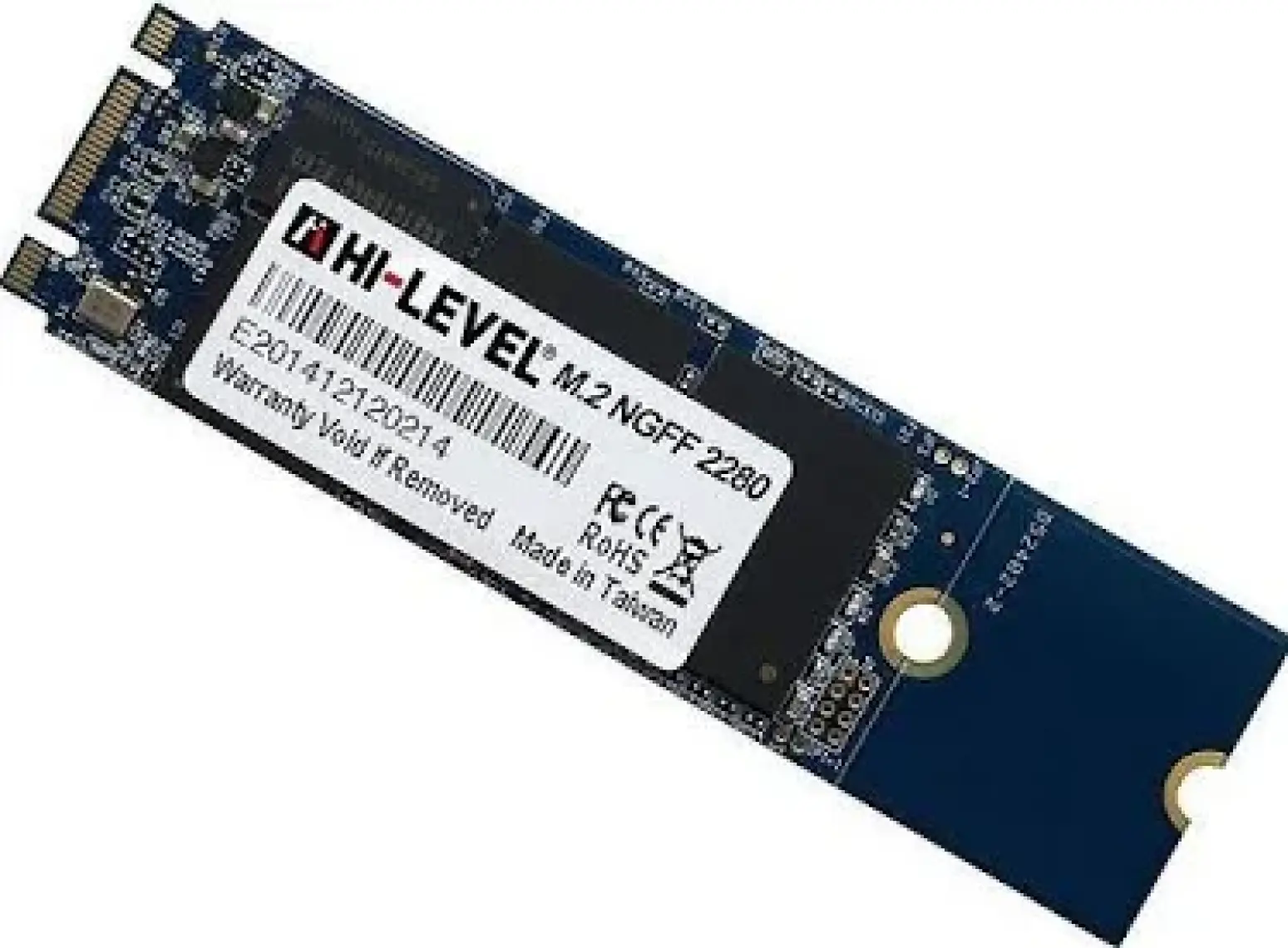 Hı-Level 256GB SSD M.2 Nvme Pcıe 3300/1200 HLV-M2PCIESSD2280/256G