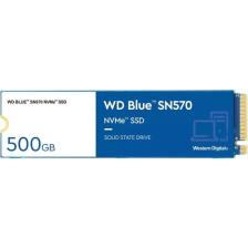 Western Digital Blue SN570 WDS500G3B0C PCI-Express 3.0 500 GB M.2 SSD