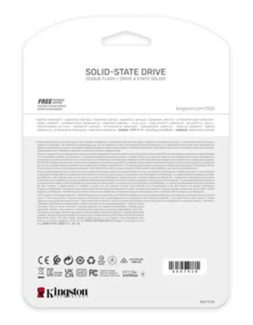 Kingston 1TB KC3000 SKC3000S-1024G 7000-6000MB-s PCIe NVMe M.2 SSD Disk