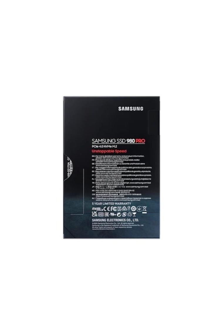 1TB SAMSUNG 980 7000/5000MB/s PRO M.2 NVMe MZ-V8P1T0BW (Resmi Distribütör Garantili)