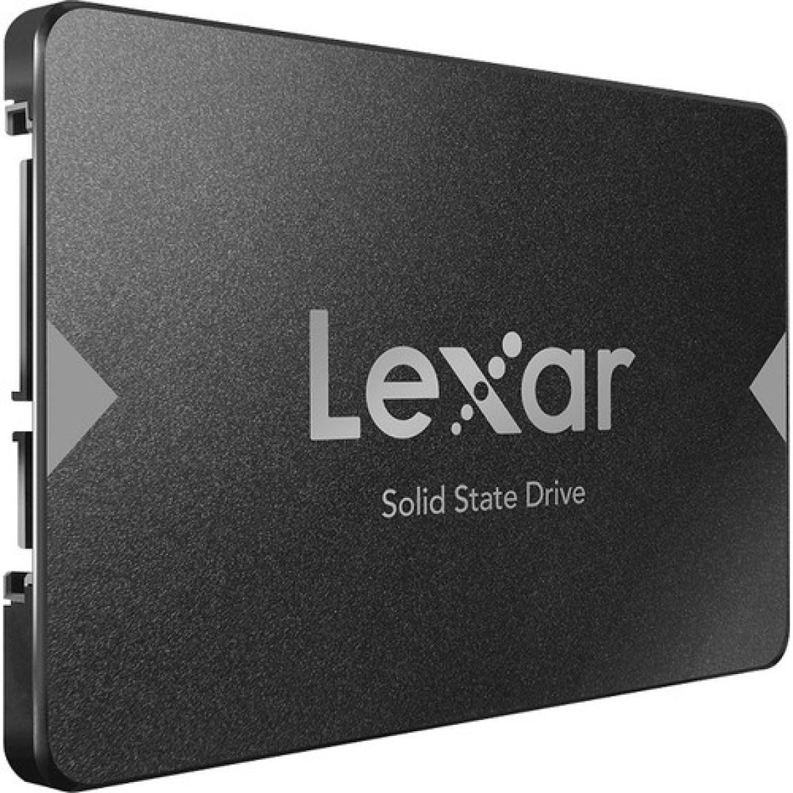 Lexar NQ100 LNQ100X240G-RNNNG SATA 3.0 2.5" 240 GB SSD