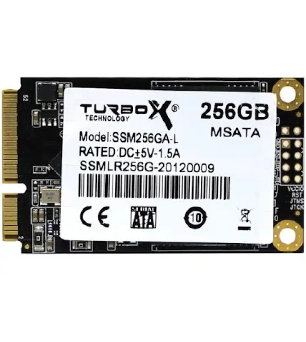 Dragos Solidarity X NFS111SA348-6007200 520/400Mbs MSata 256GB SSD