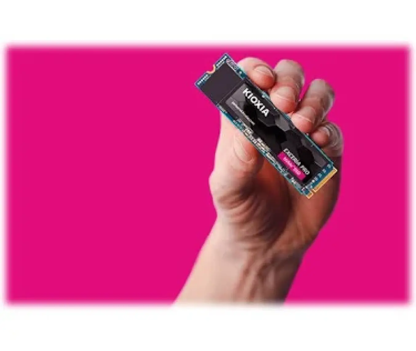Kioxia 1TB Excerıa Pro LSE10Z001TG8 M.2 Nvme 2280 7300-6400 Ssd Disk