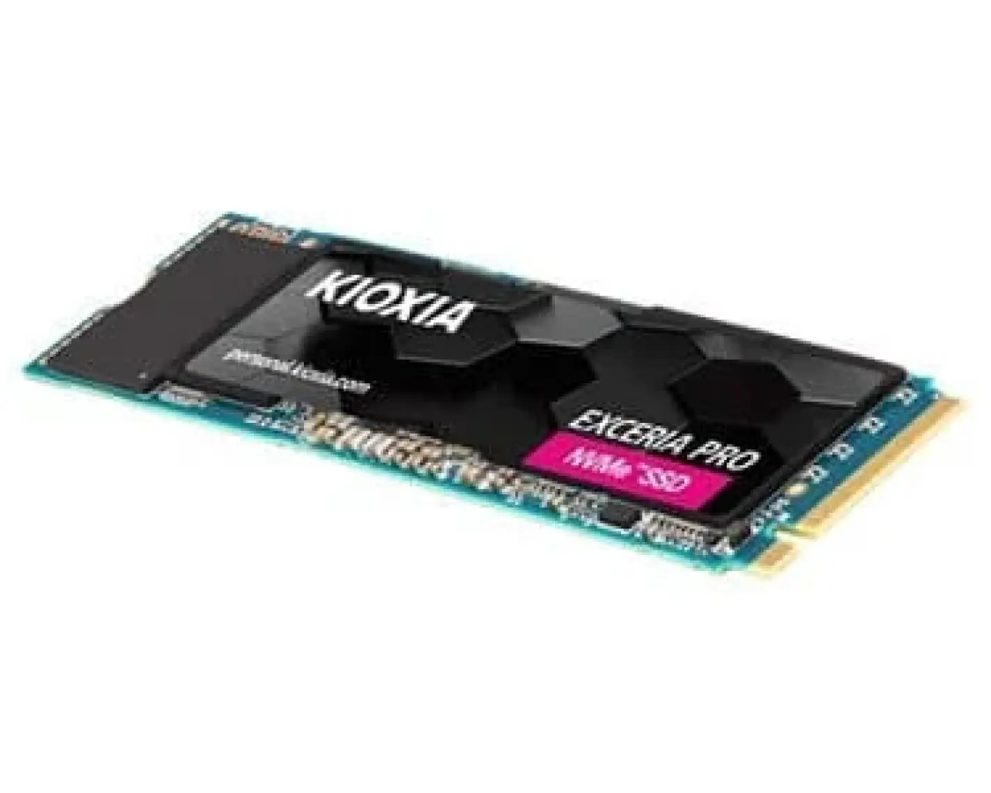 Kioxia 1TB Excerıa Pro LSE10Z001TG8 M.2 Nvme 2280 7300-6400 Ssd Disk