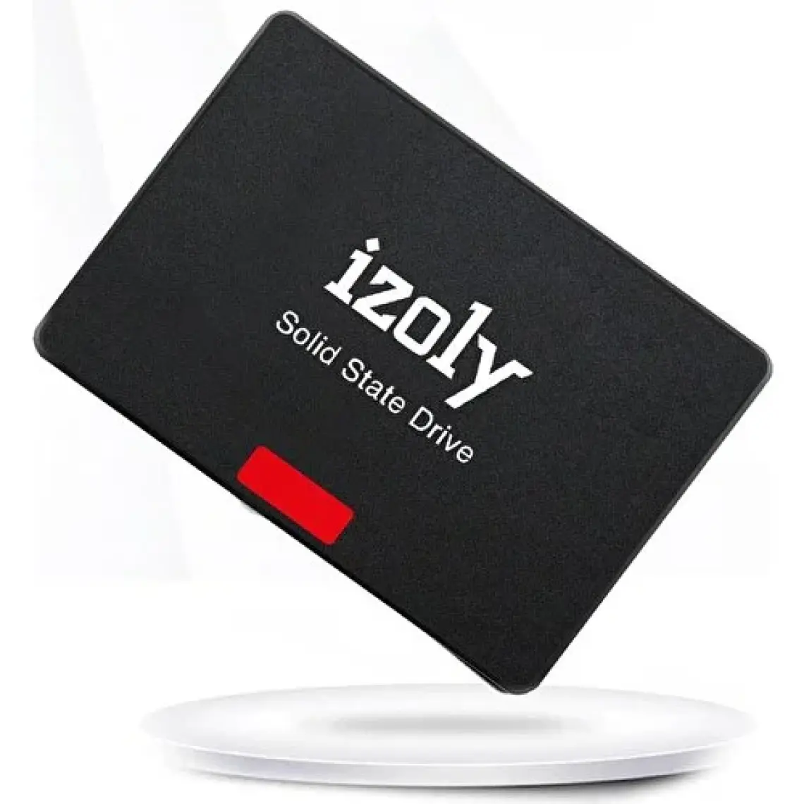 izoly 256GB Gaming Sata3 S280 550-520MB/s SSD