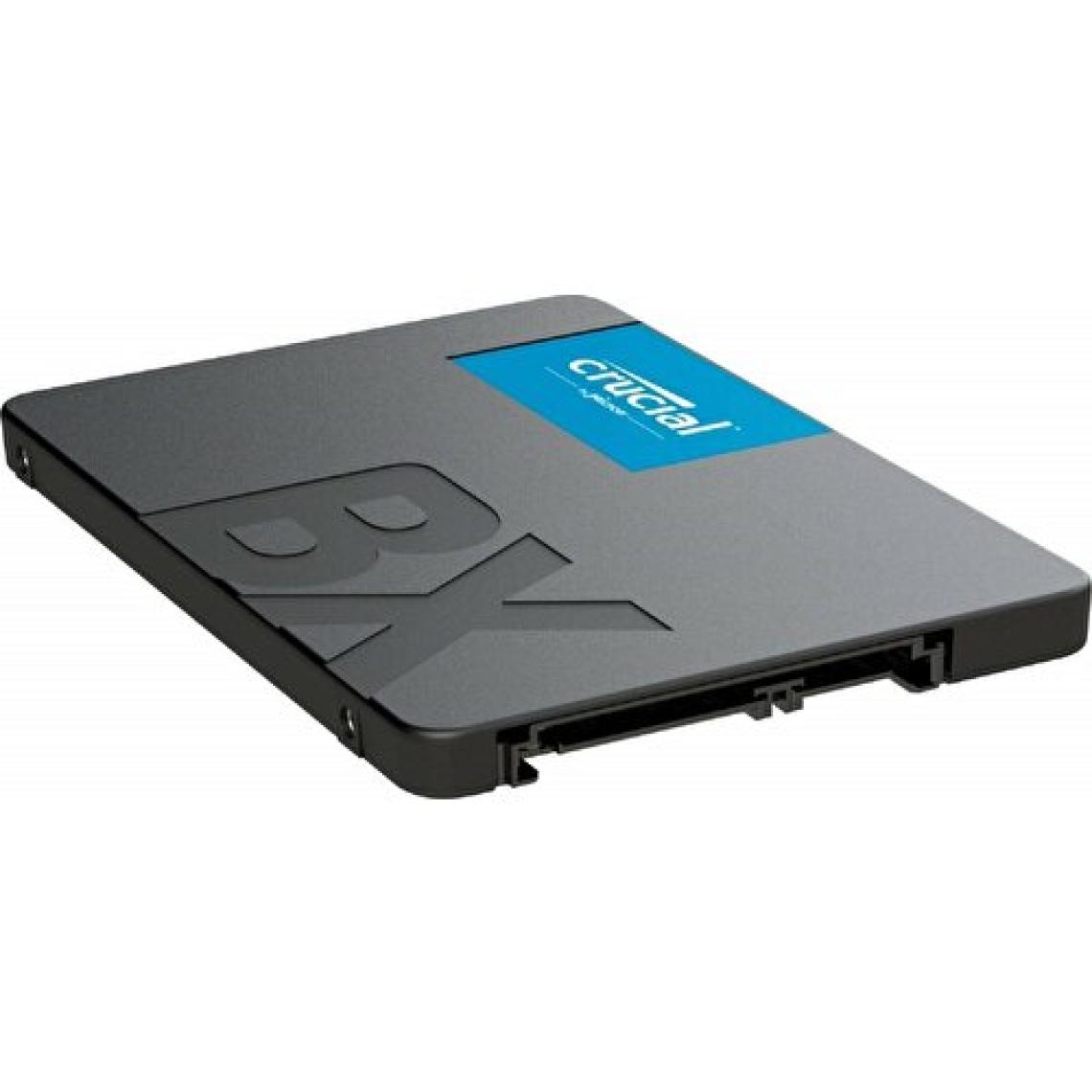 Crucial BX500 CT480BX500SSD1 SATA 3.0 2.5" 480 GB SSD