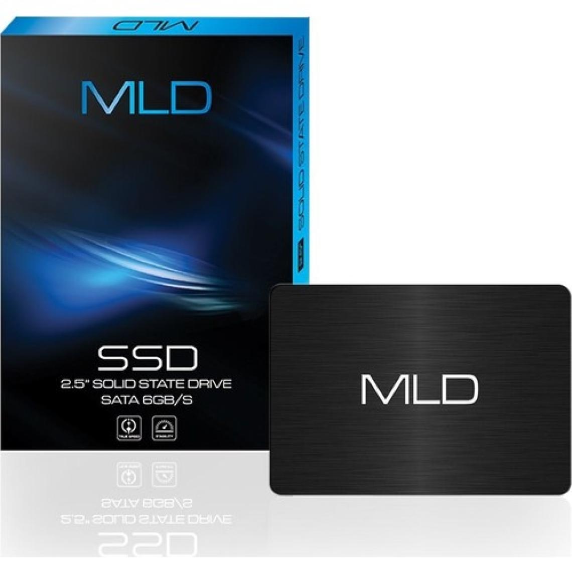 MLD M100 MLD25M100P11-240 SATA 3.0 2.5" 240 GB SSD