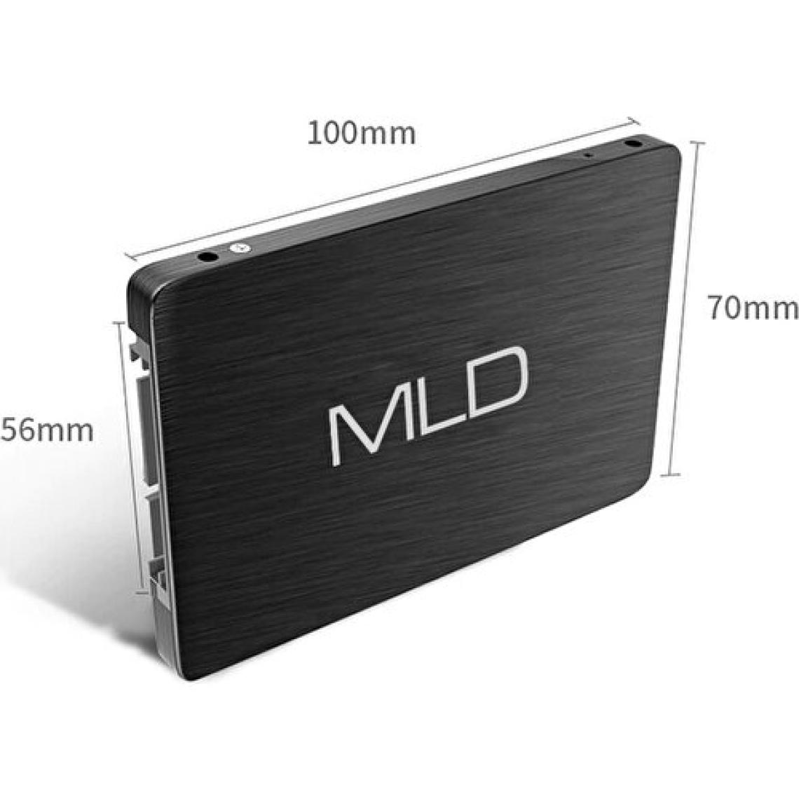 MLD M100 MLD25M100P11-240 SATA 3.0 2.5" 240 GB SSD