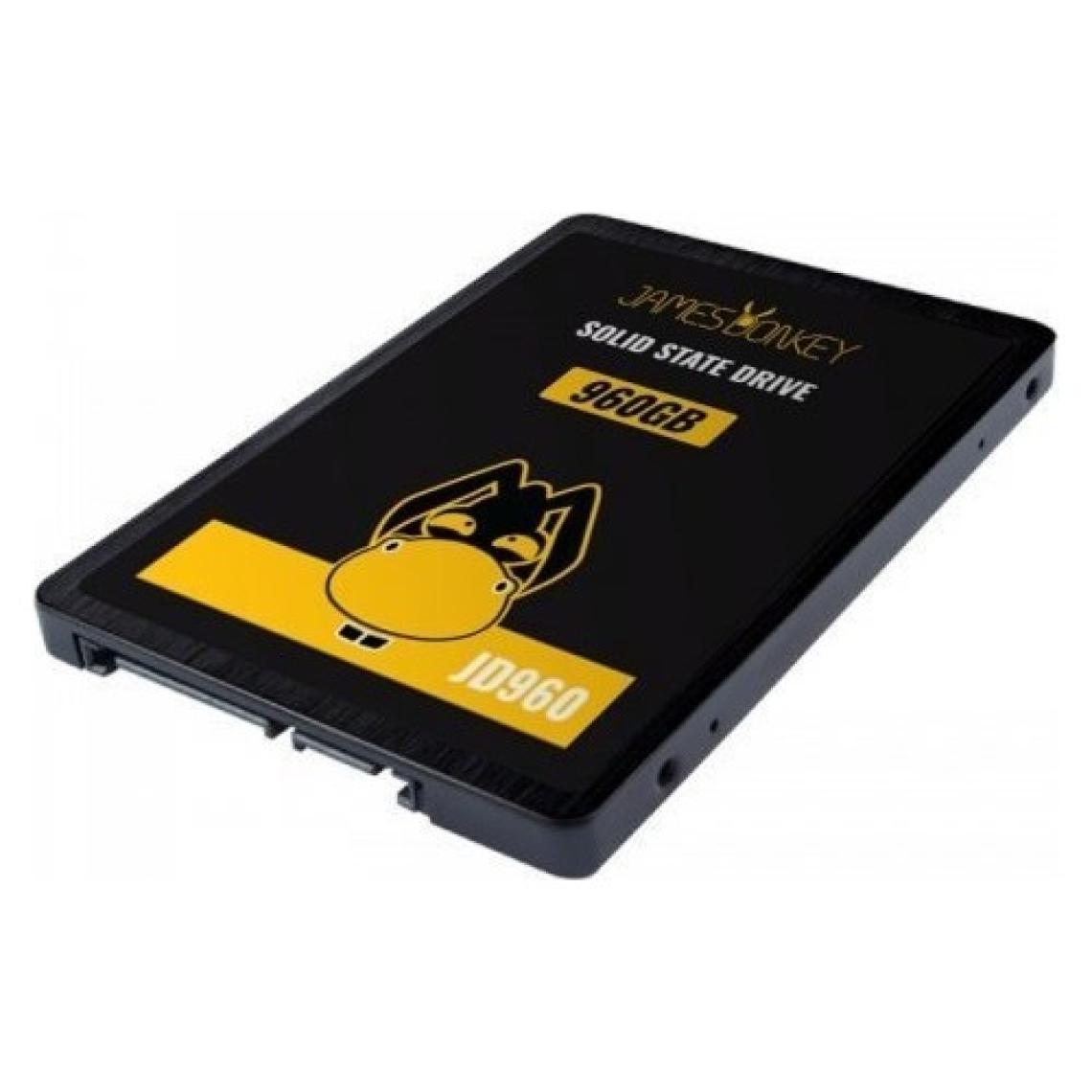 James Donkey JD960 LE SATA 3.0 2.5" 960 GB SSD