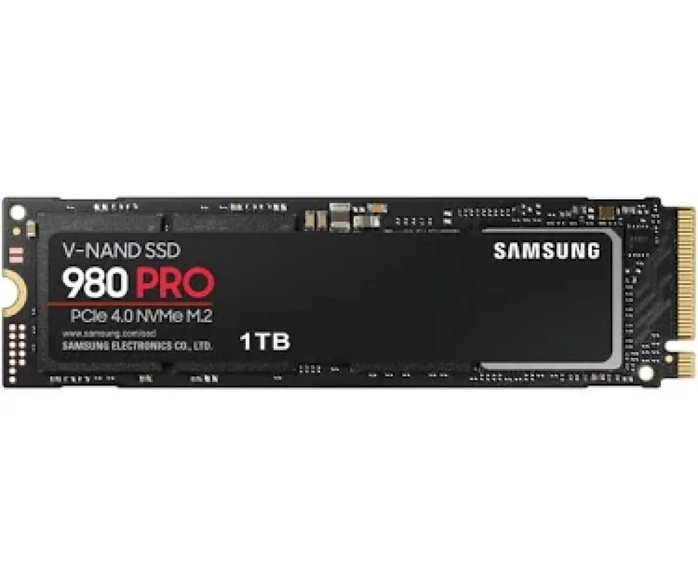 1TB SAMSUNG 980 7000/5000MB/s PRO M.2 NVMe MZ-V8P1T0BW (Resmi Distribütör Garantili)