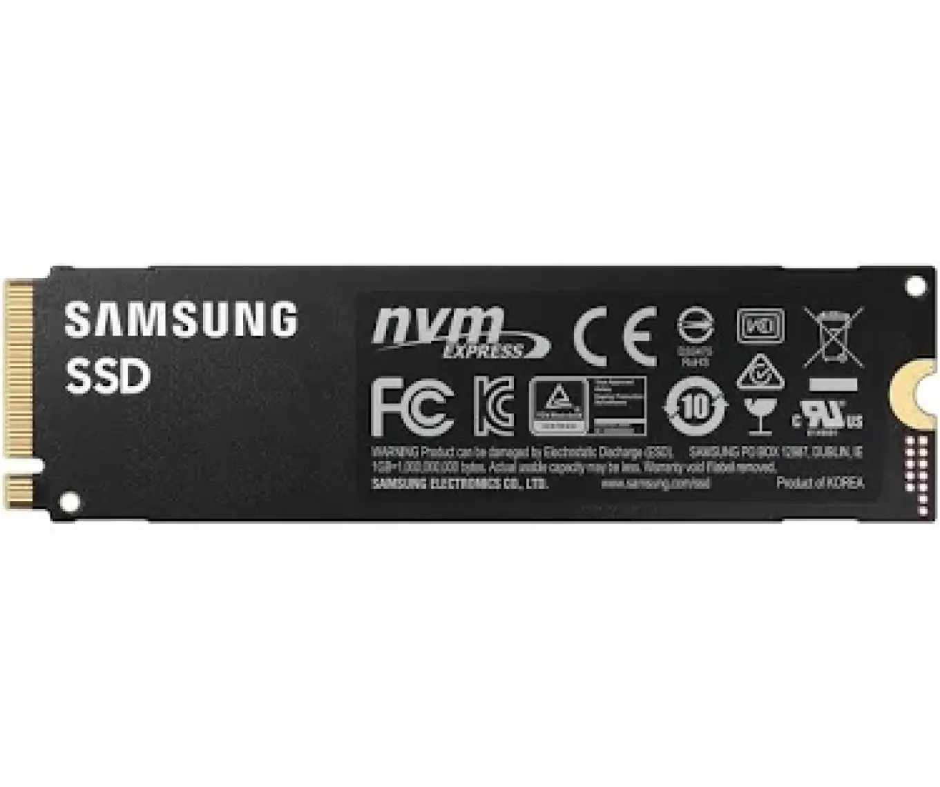 1TB SAMSUNG 980 7000/5000MB/s PRO M.2 NVMe MZ-V8P1T0BW (Resmi Distribütör Garantili)