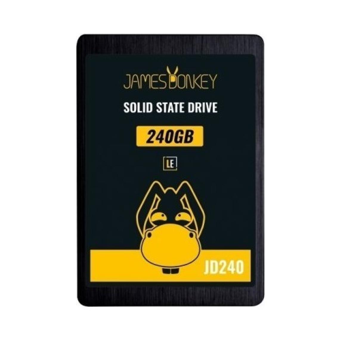 James Donkey JD240 LE SATA 3.0 2.5" 240 GB SSD