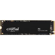 Crucial P3 2tb  3D Nand Nvme Pcıe M.2 SSD (3500-3000 Mb/s) CT2000P3SSD8