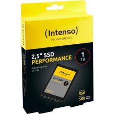 Intenso Performance 1TB 550MB-500MB Sata3 SSD