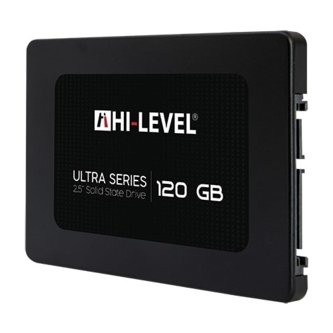 Hi-Level Ultra Hlv-SSD30Ult-120G 120GB 550MB-530MB Sata3 SSD