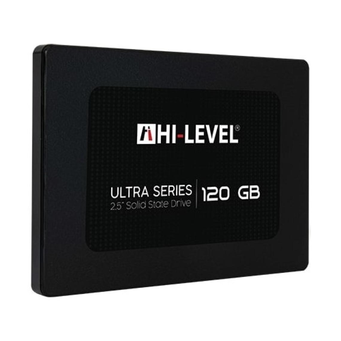 Hi-Level Ultra Hlv-SSD30Ult-120G 120GB 550MB-530MB Sata3 SSD