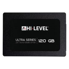 Hi-Level Ultra Hlv-SSD30Ult-120G 120GB 550MB-530MB Sata3 SSD