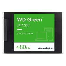 Western Digital Green WDS480G3G0A SATA 3.0 2.5&quot; 480 GB SSD