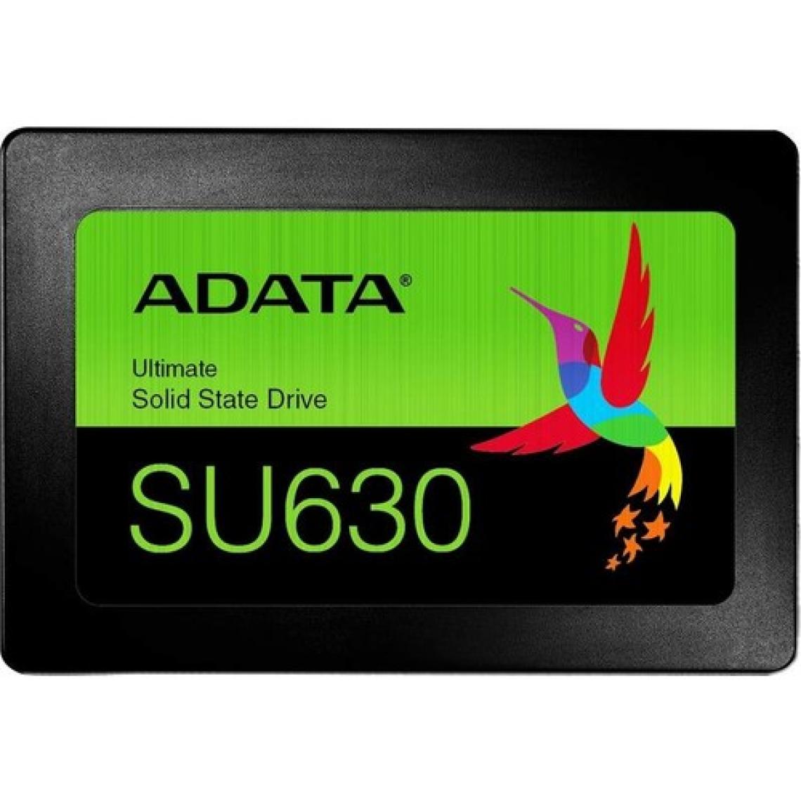 Adata SU630 240GB 520-450MB SATA 3 SSD