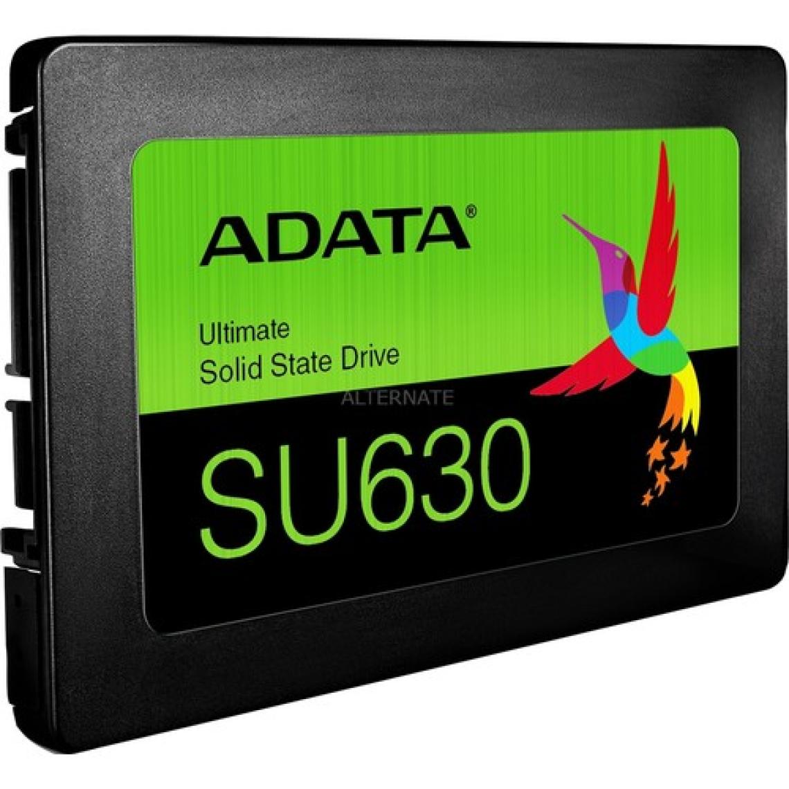 Adata SU630 240GB 520-450MB SATA 3 SSD