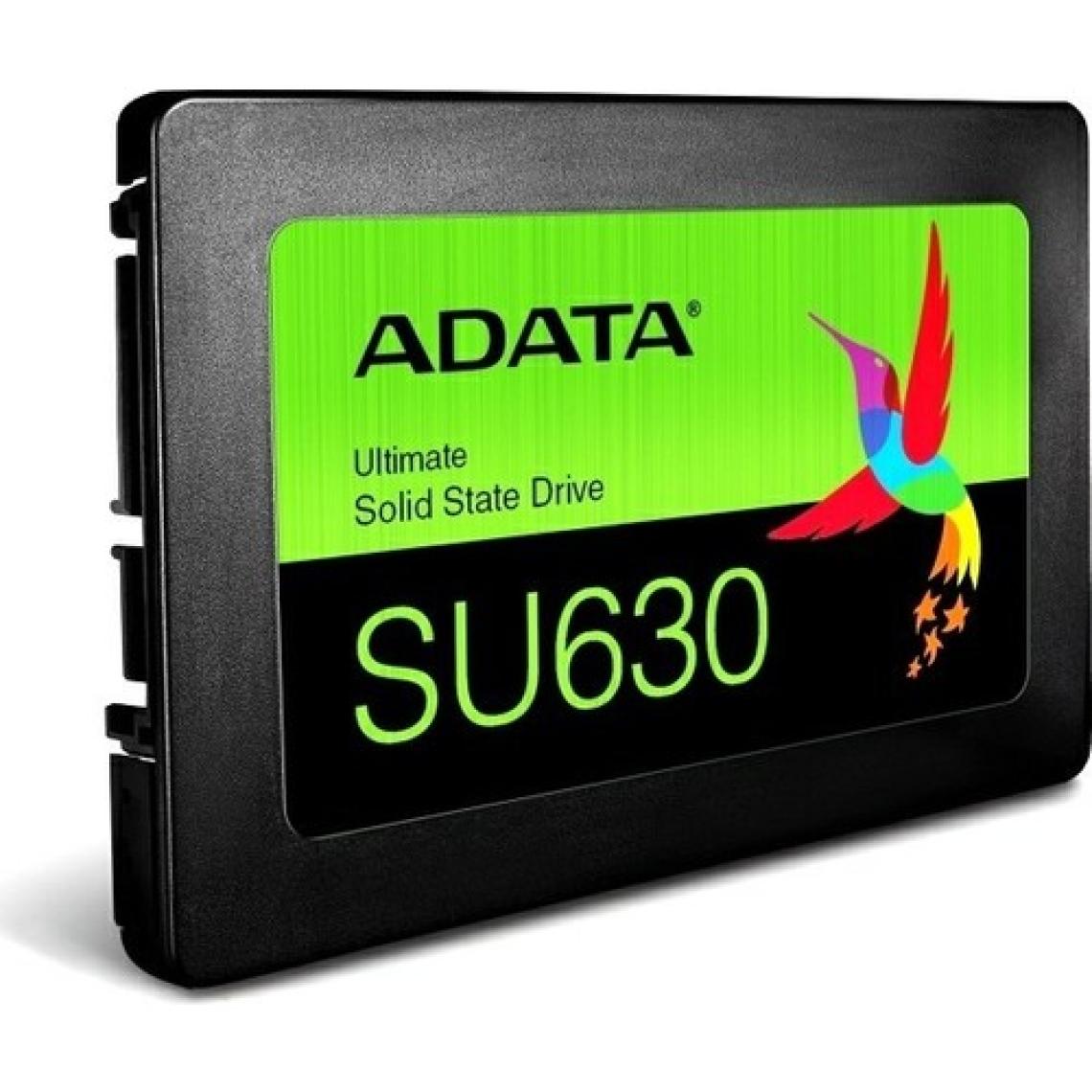 Adata SU630 240GB 520-450MB SATA 3 SSD