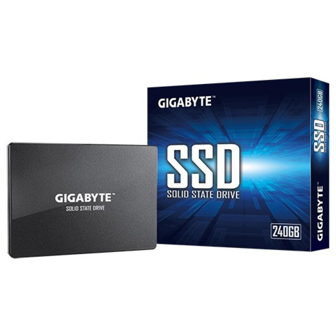 Gigabyte 240GB 500MB-420MB Sata SSD