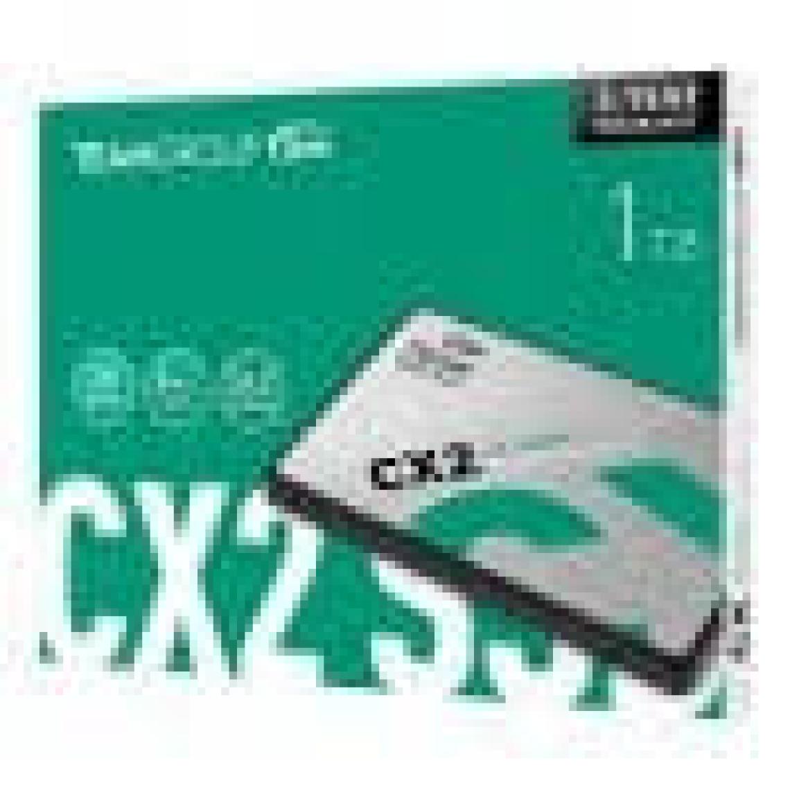 Team 1TB CX2 T253X6001T0C101 540-490MB-s 2.5" SATA3 SSD Disk