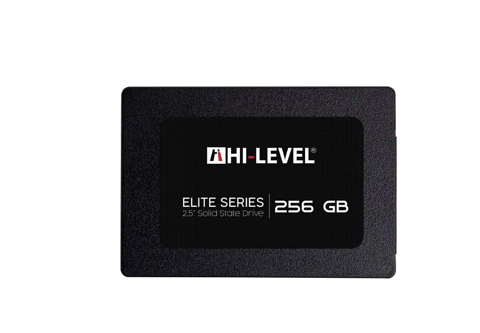 Hi-Level 256GB Elite 560MB-540MB-s Sata 3 2.5" SSD HLV-SSD30ELT-256G Ssd Harddisk