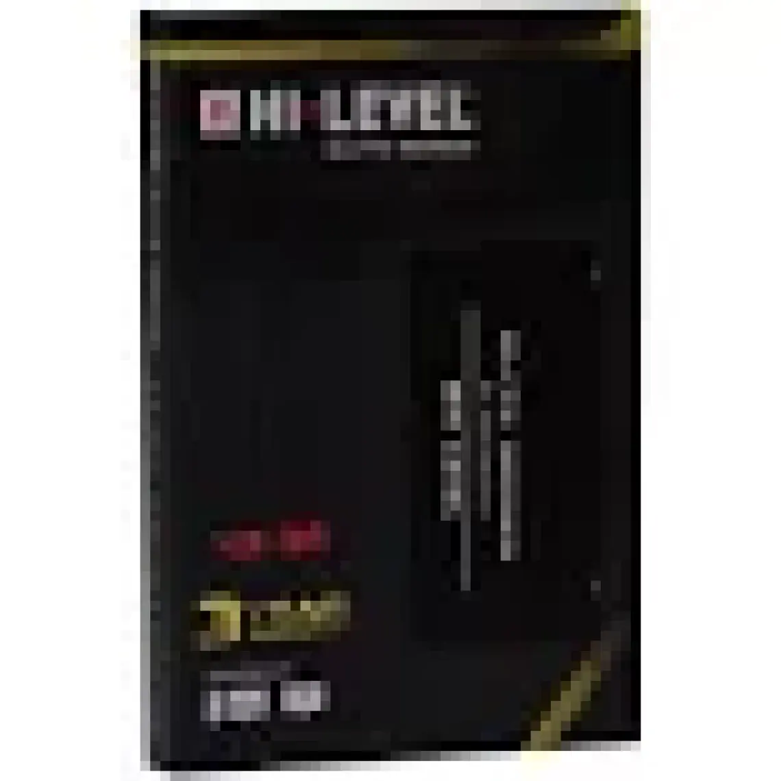 Hi-Level 256GB Elite 560MB-540MB-s Sata 3 2.5" SSD HLV-SSD30ELT-256G Ssd Harddisk